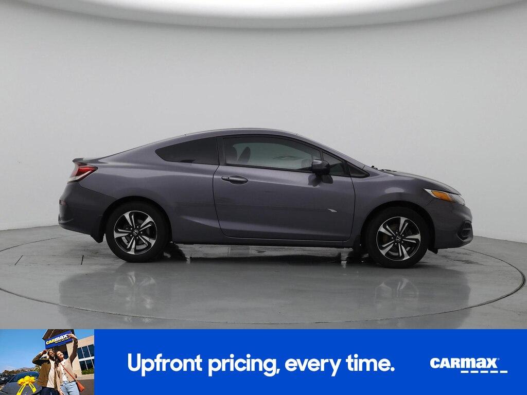 used 2014 Honda Civic car, priced at $14,998