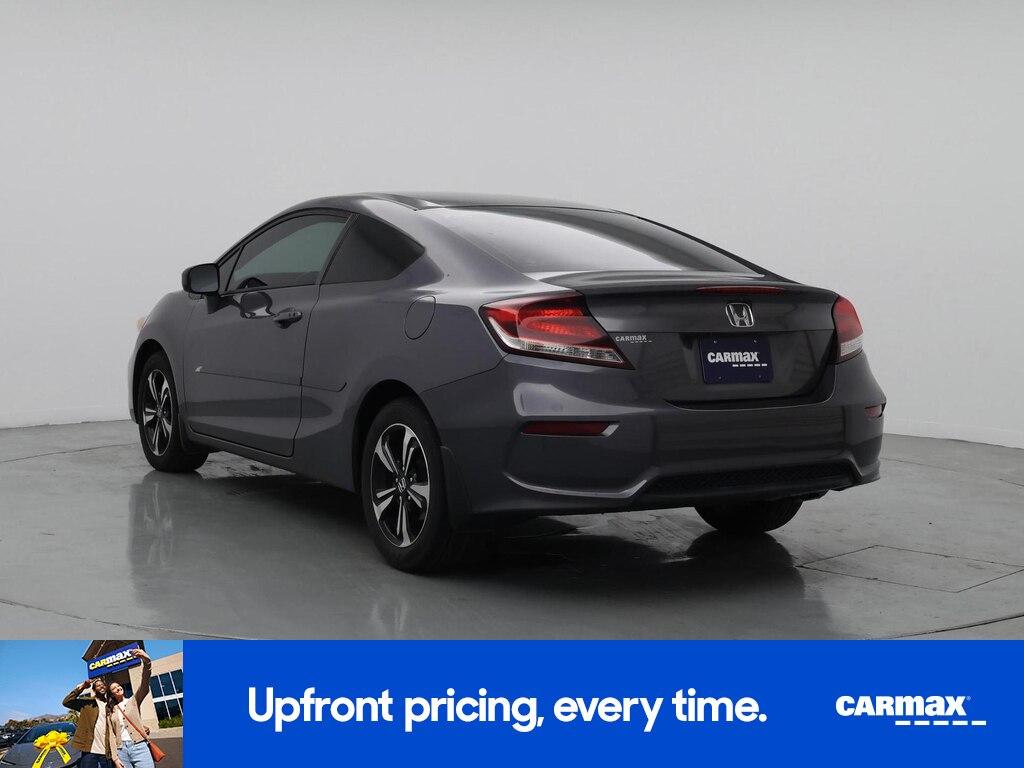 used 2014 Honda Civic car, priced at $14,998