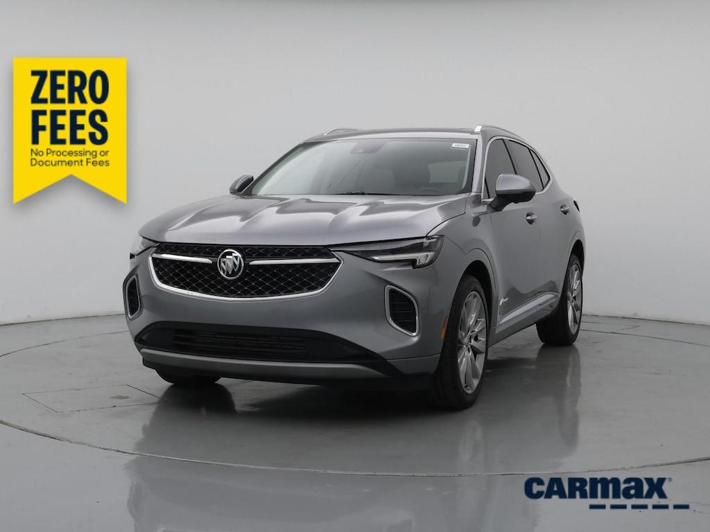 used 2023 Buick Envision car, priced at $30,998