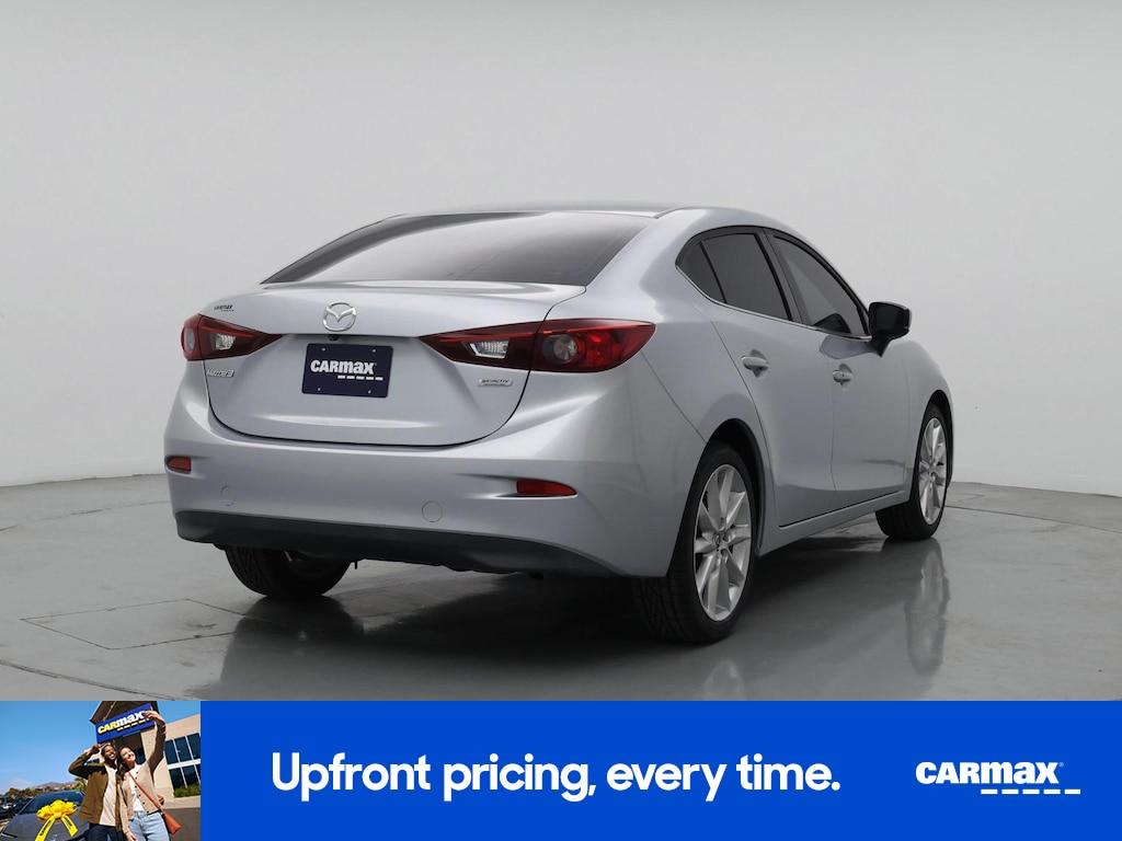used 2017 Mazda Mazda3 car, priced at $17,998