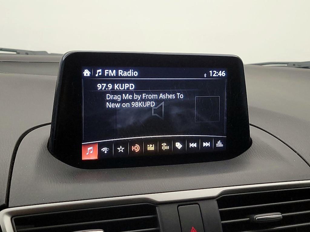 used 2017 Mazda Mazda3 car, priced at $17,998