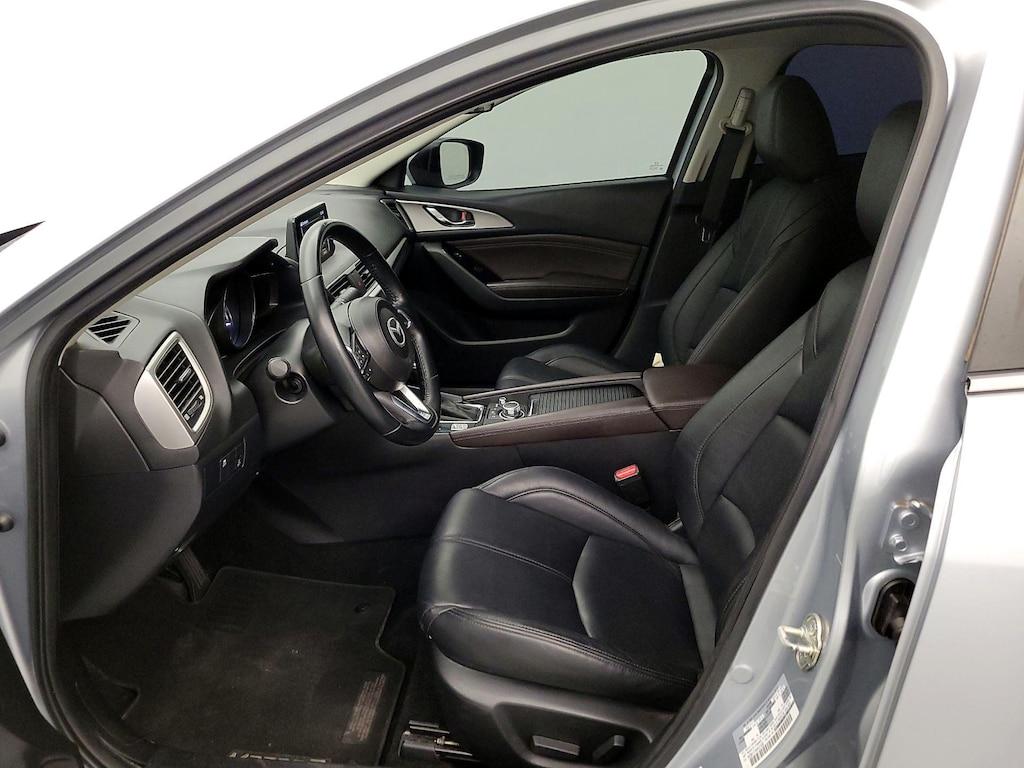 used 2017 Mazda Mazda3 car, priced at $17,998