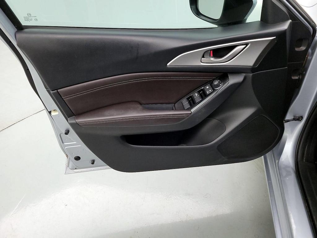 used 2017 Mazda Mazda3 car, priced at $17,998