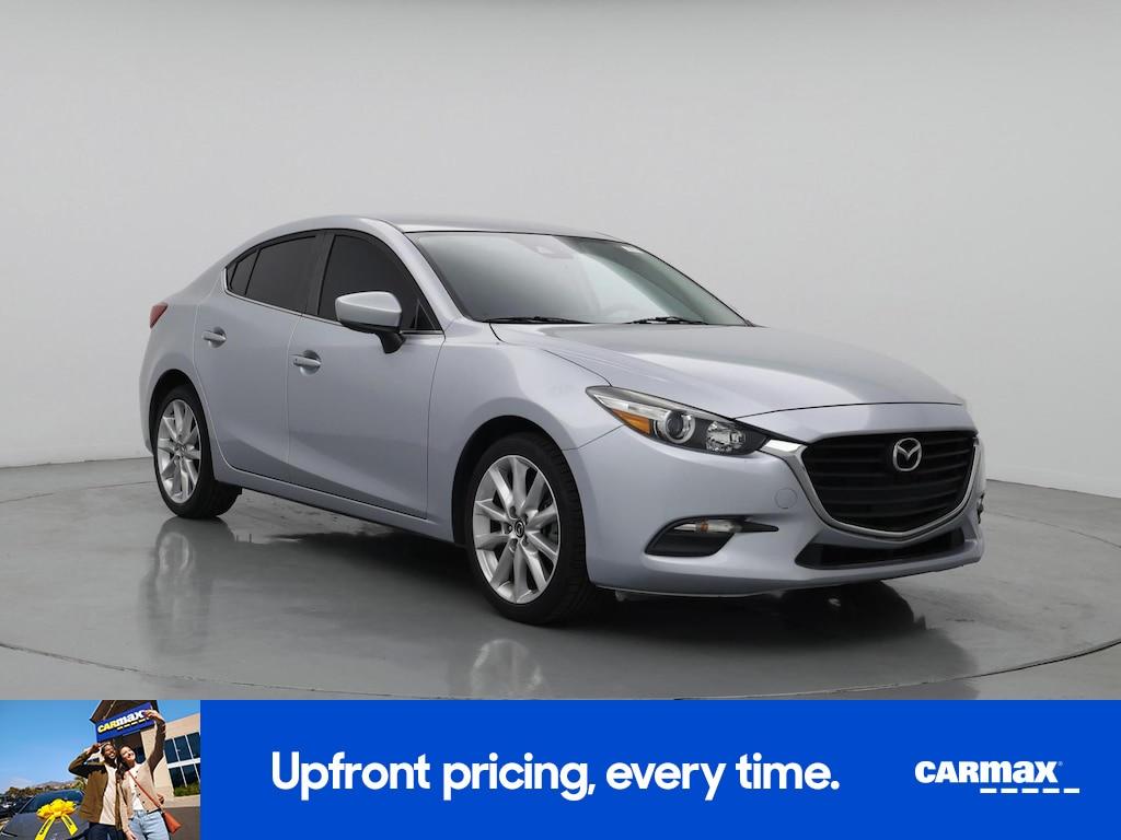 used 2017 Mazda Mazda3 car, priced at $17,998