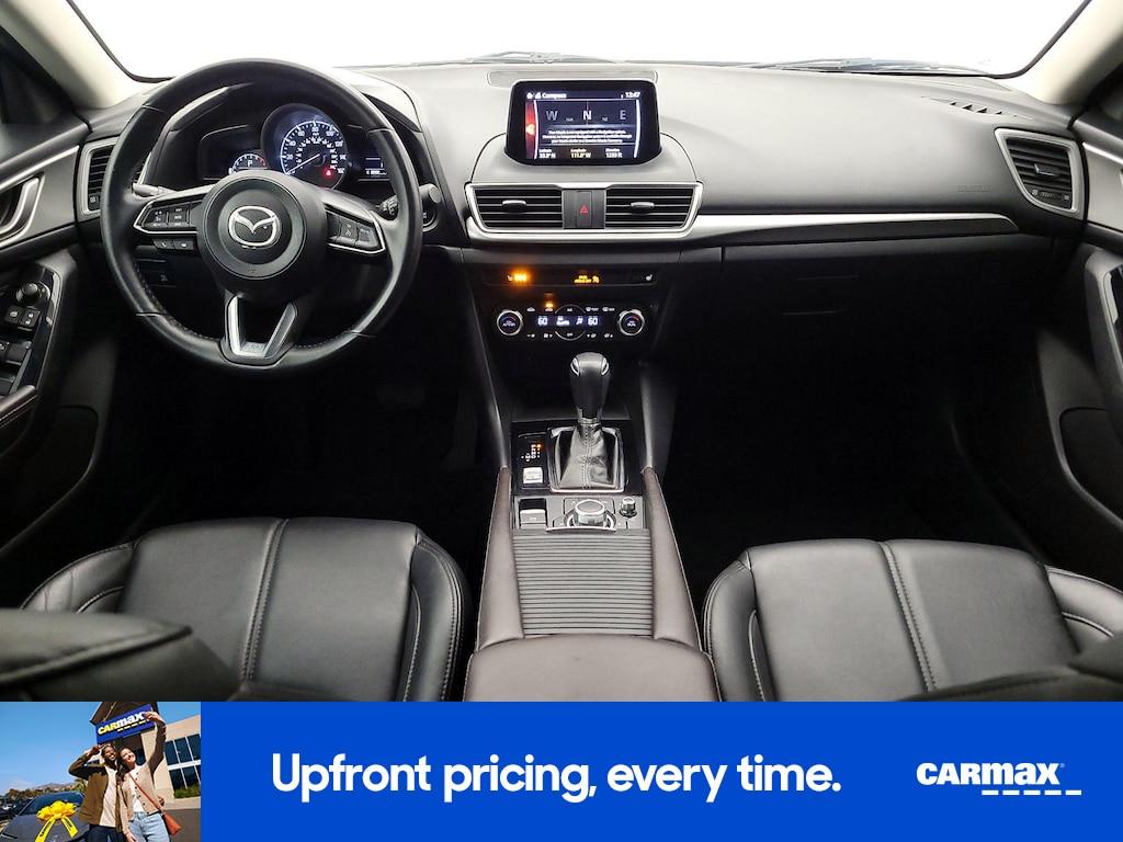 used 2017 Mazda Mazda3 car, priced at $17,998