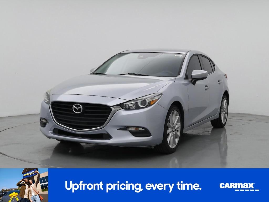 used 2017 Mazda Mazda3 car, priced at $17,998
