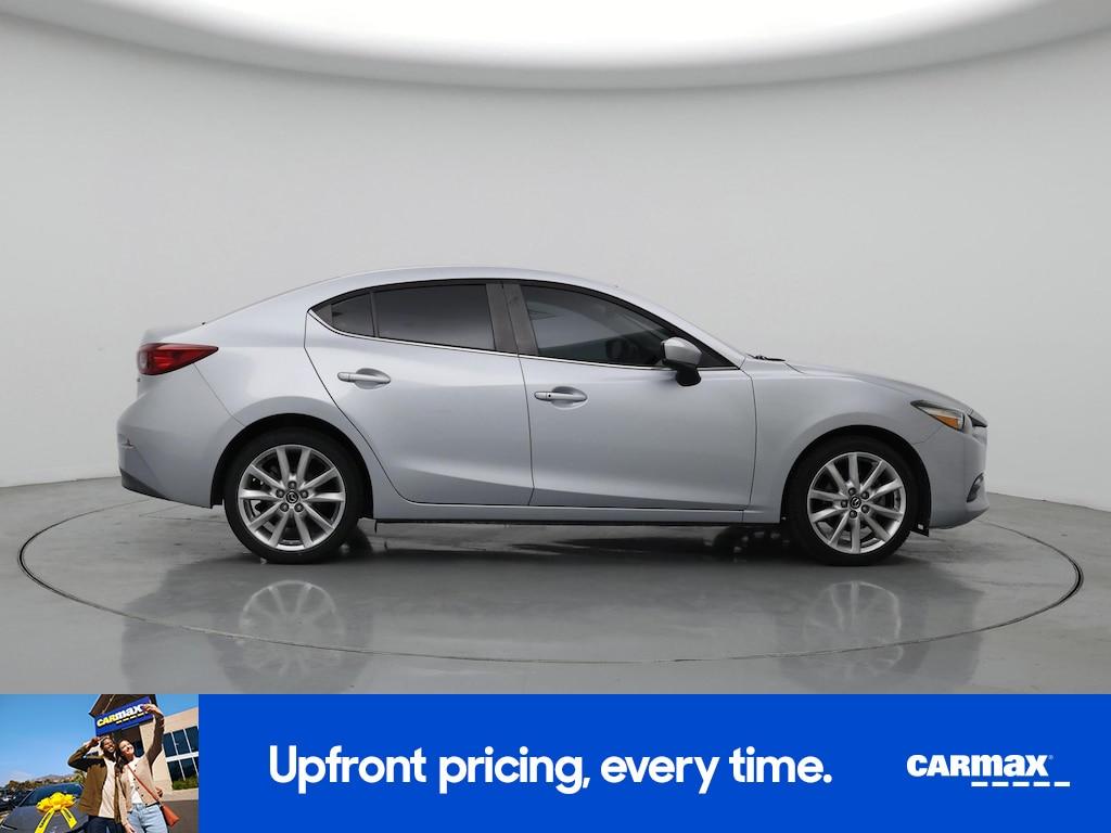 used 2017 Mazda Mazda3 car, priced at $17,998