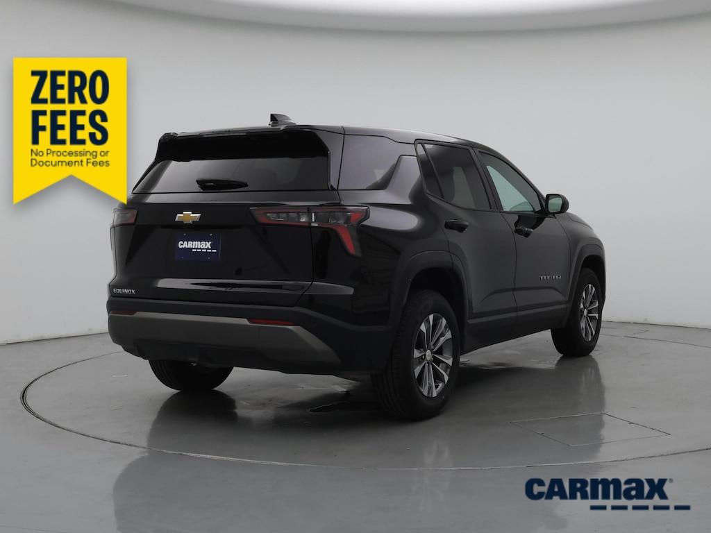 used 2025 Chevrolet Equinox car, priced at $24,998