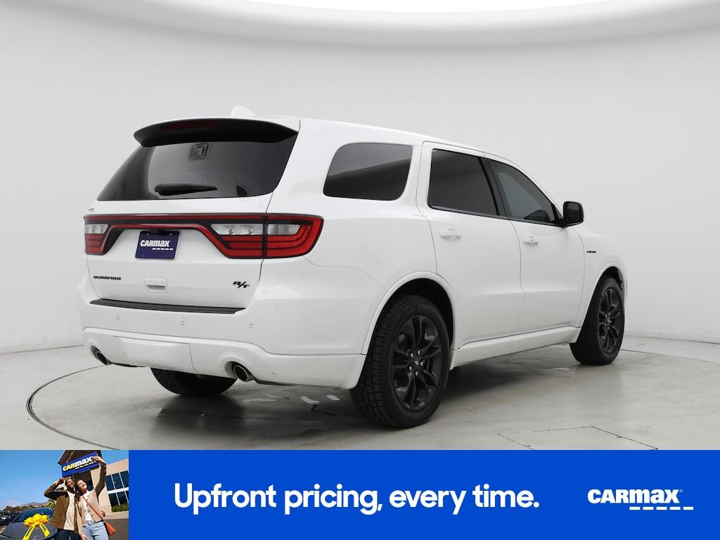 used 2021 Dodge Durango car, priced at $31,998