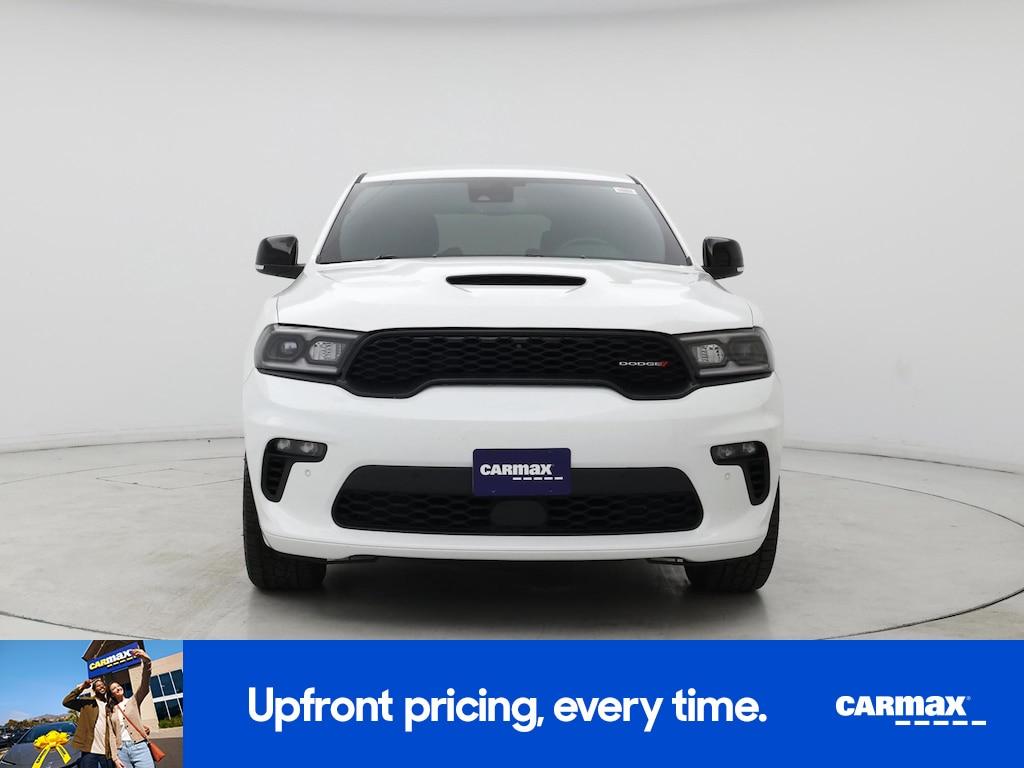 used 2021 Dodge Durango car, priced at $31,998