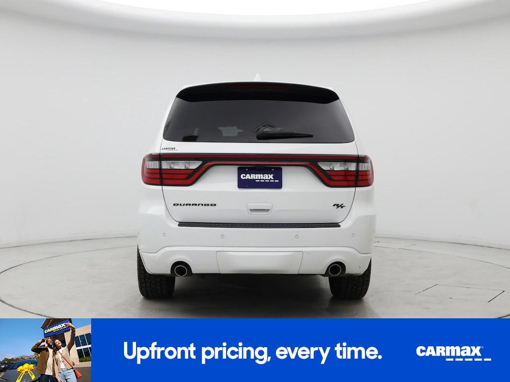 used 2021 Dodge Durango car, priced at $31,998