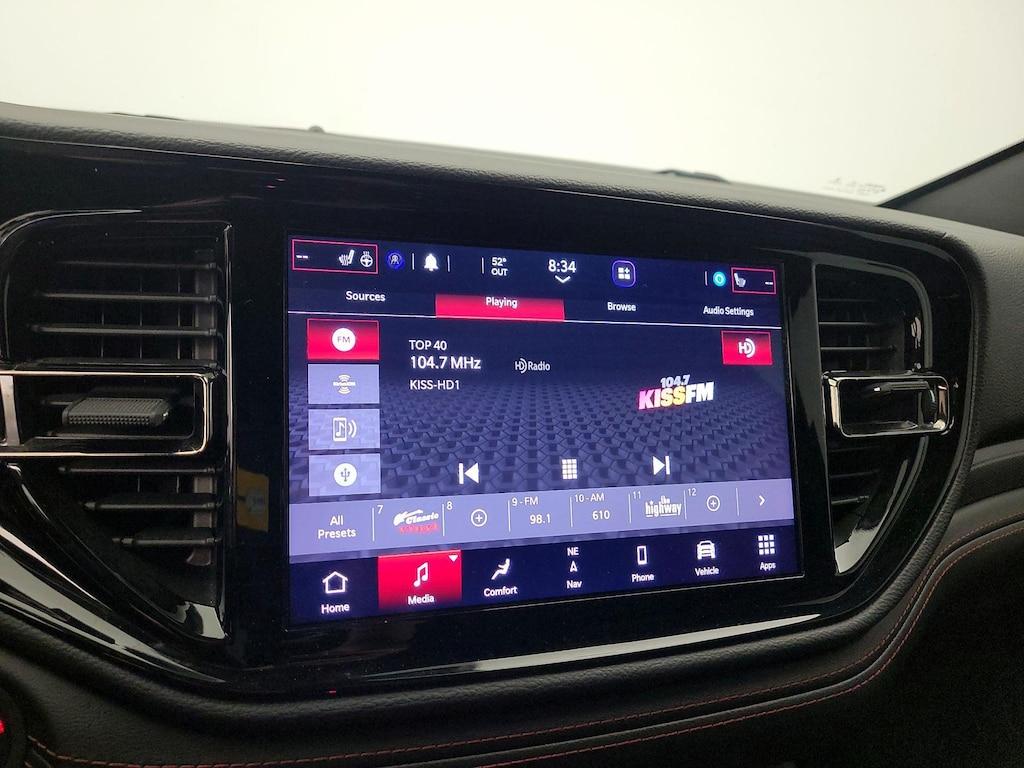 used 2021 Dodge Durango car, priced at $31,998