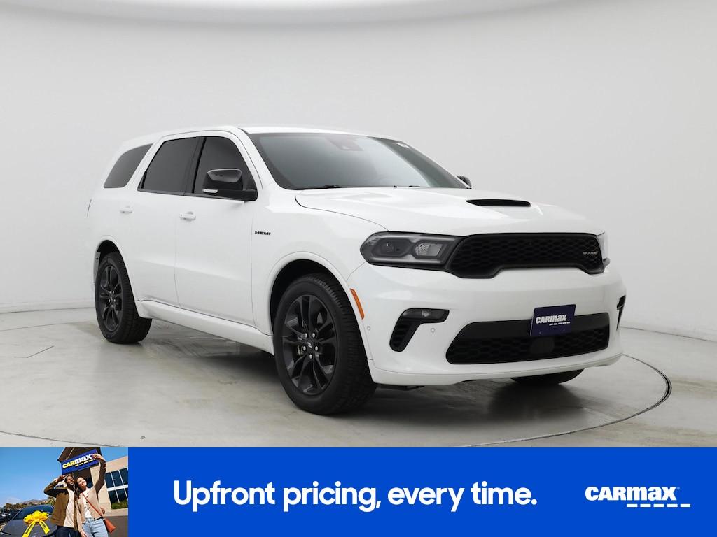 used 2021 Dodge Durango car, priced at $31,998