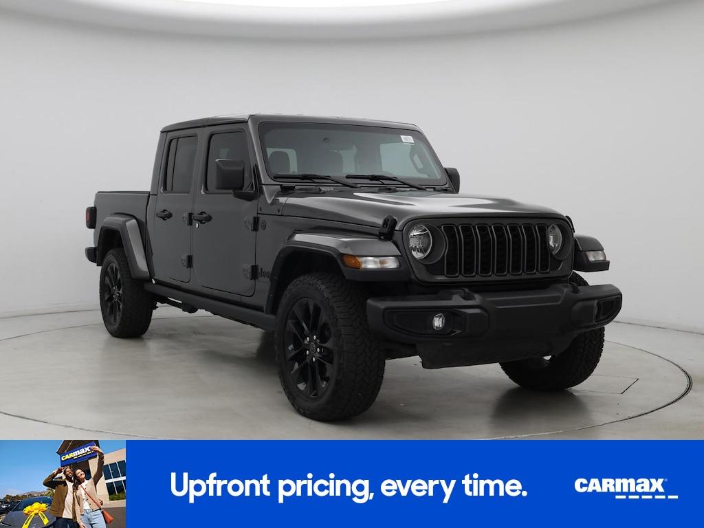 used 2025 Jeep Gladiator car, priced at $36,998