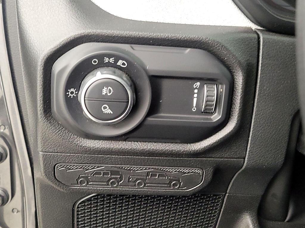 used 2025 Jeep Gladiator car, priced at $37,998