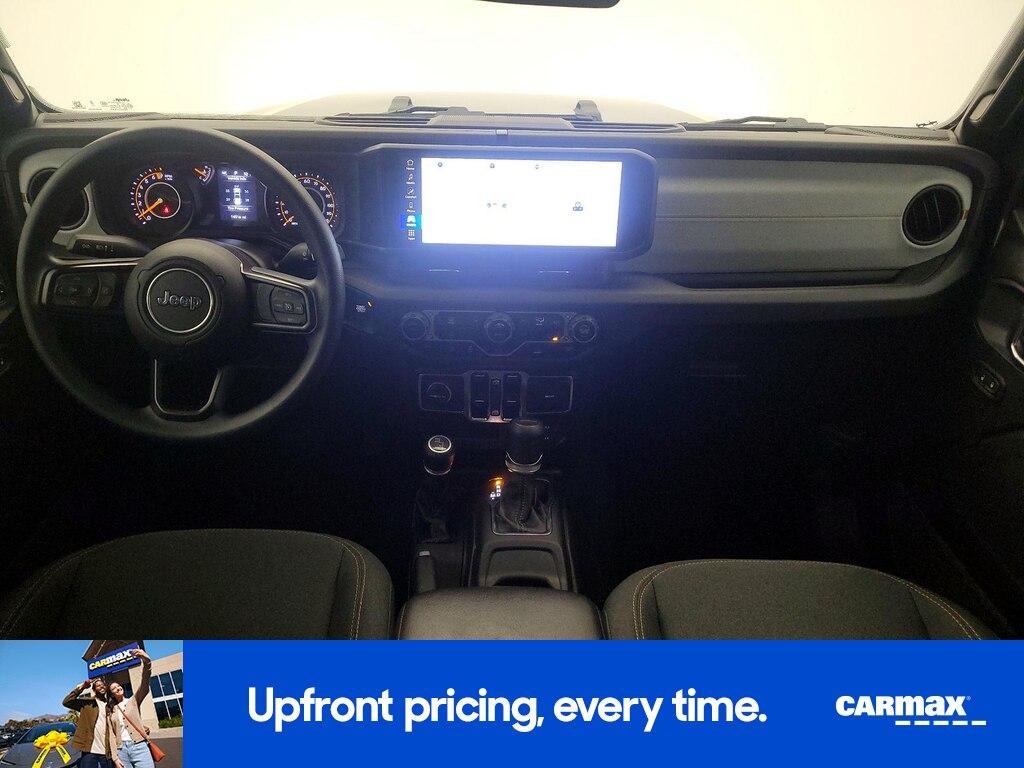 used 2025 Jeep Gladiator car, priced at $37,998