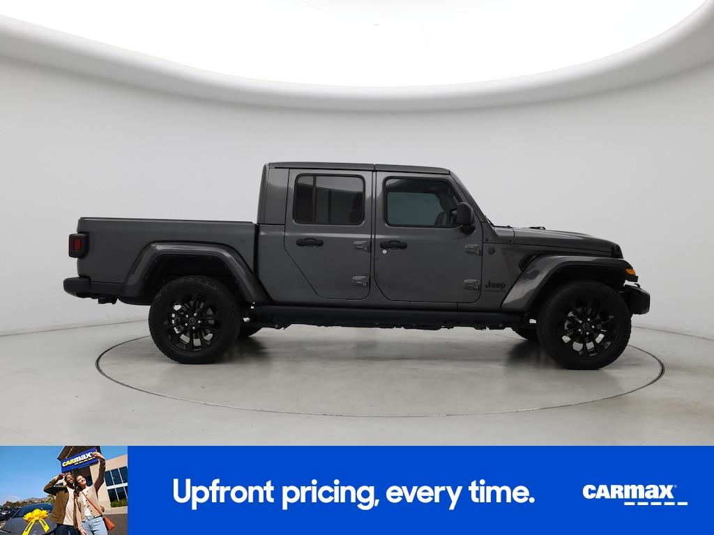 used 2025 Jeep Gladiator car, priced at $37,998