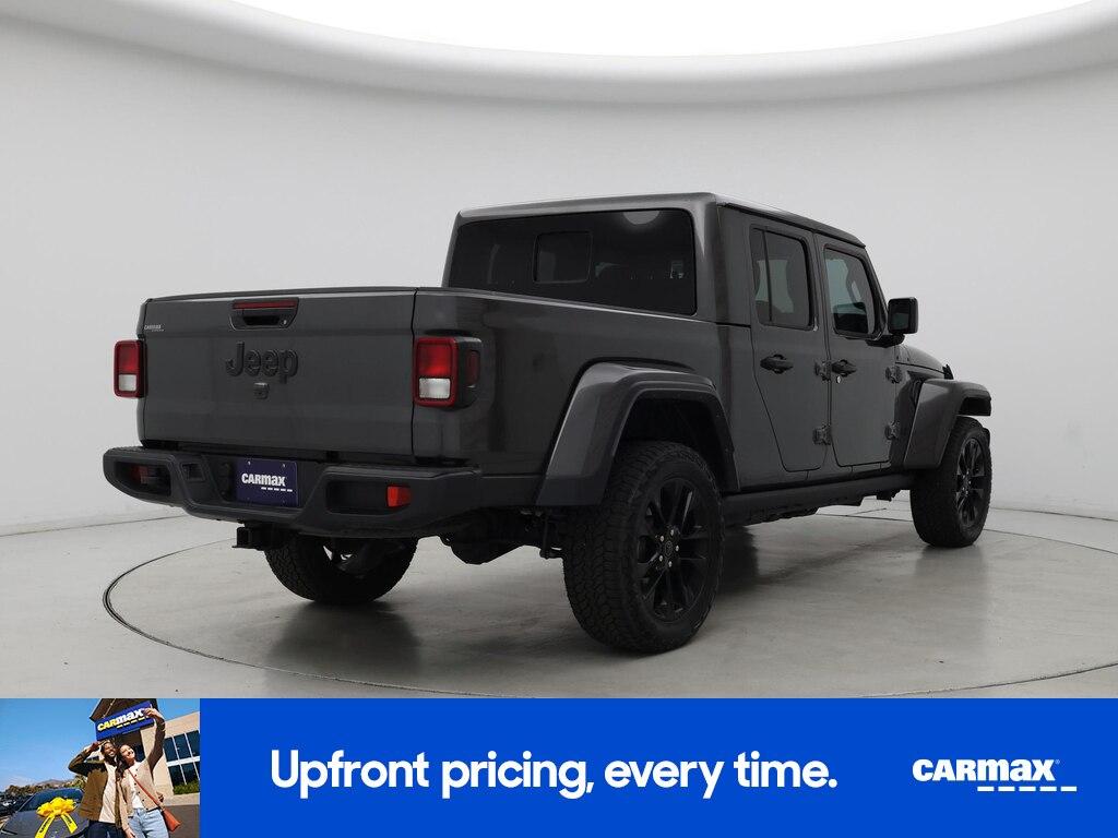 used 2025 Jeep Gladiator car, priced at $37,998