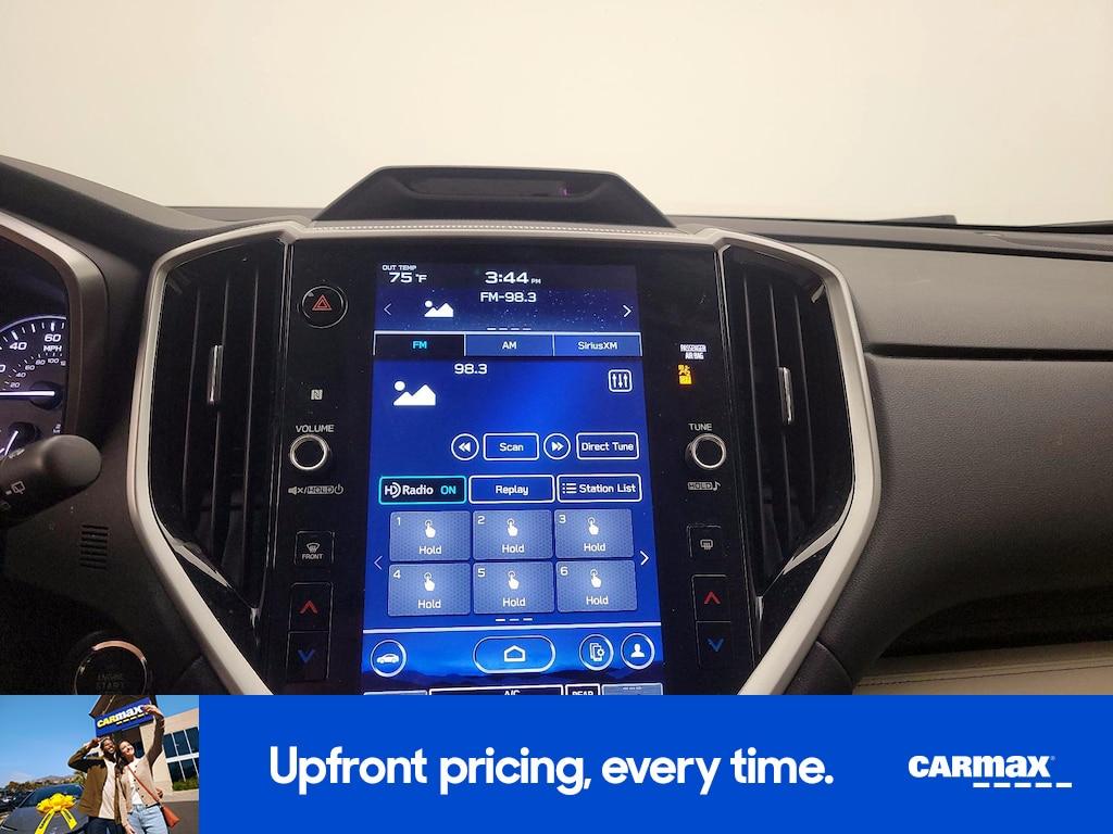 used 2023 Subaru Ascent car, priced at $35,998