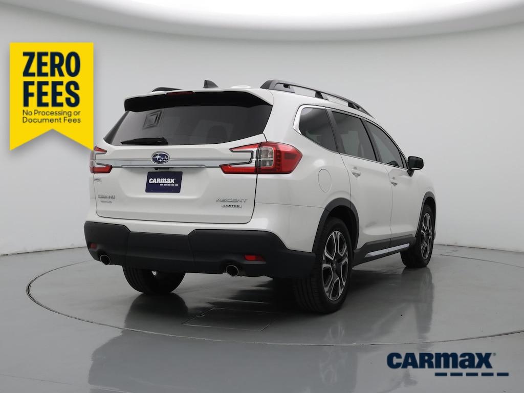 used 2023 Subaru Ascent car, priced at $35,998