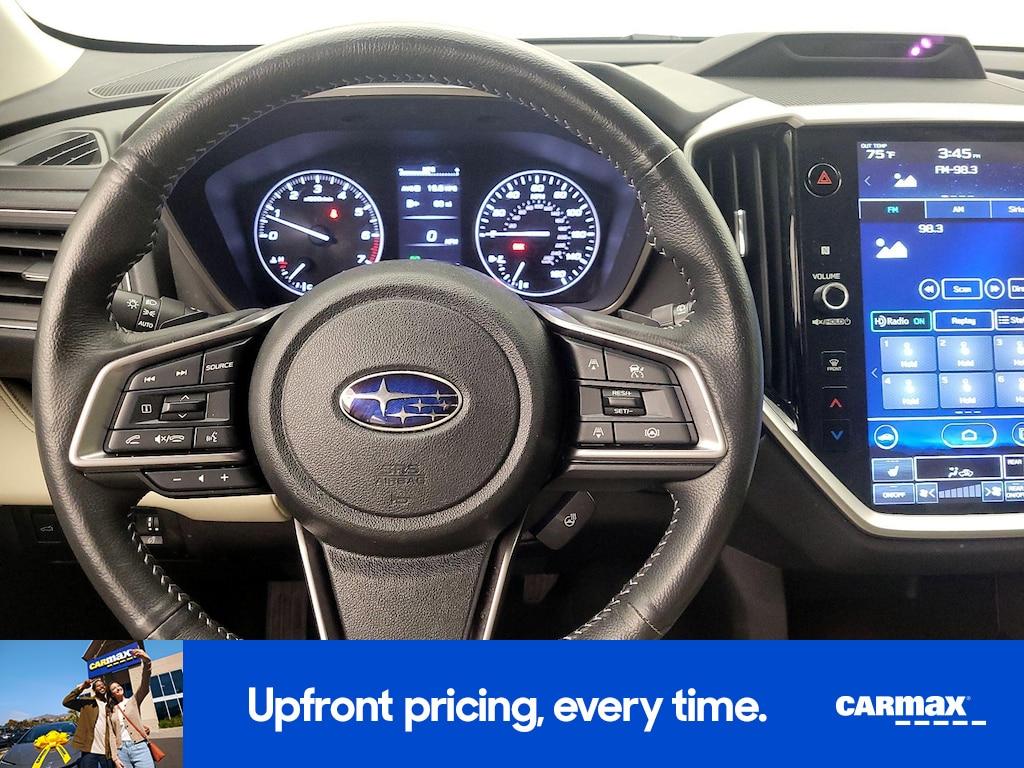 used 2023 Subaru Ascent car, priced at $35,998