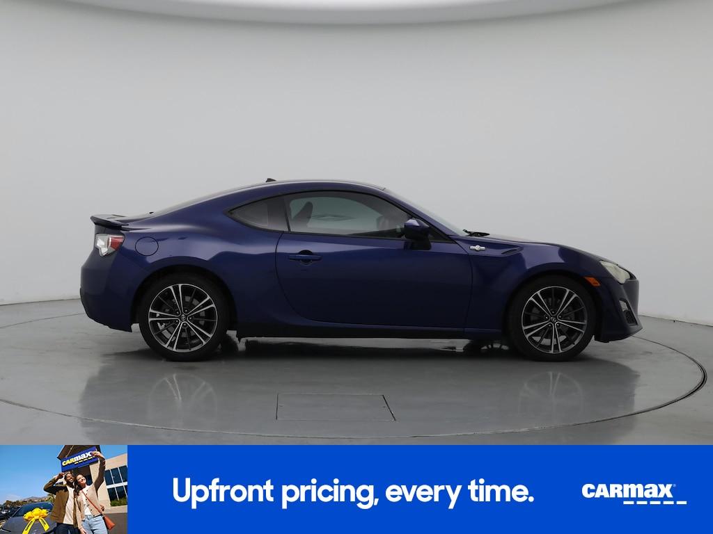 used 2014 Scion FR-S car, priced at $19,998