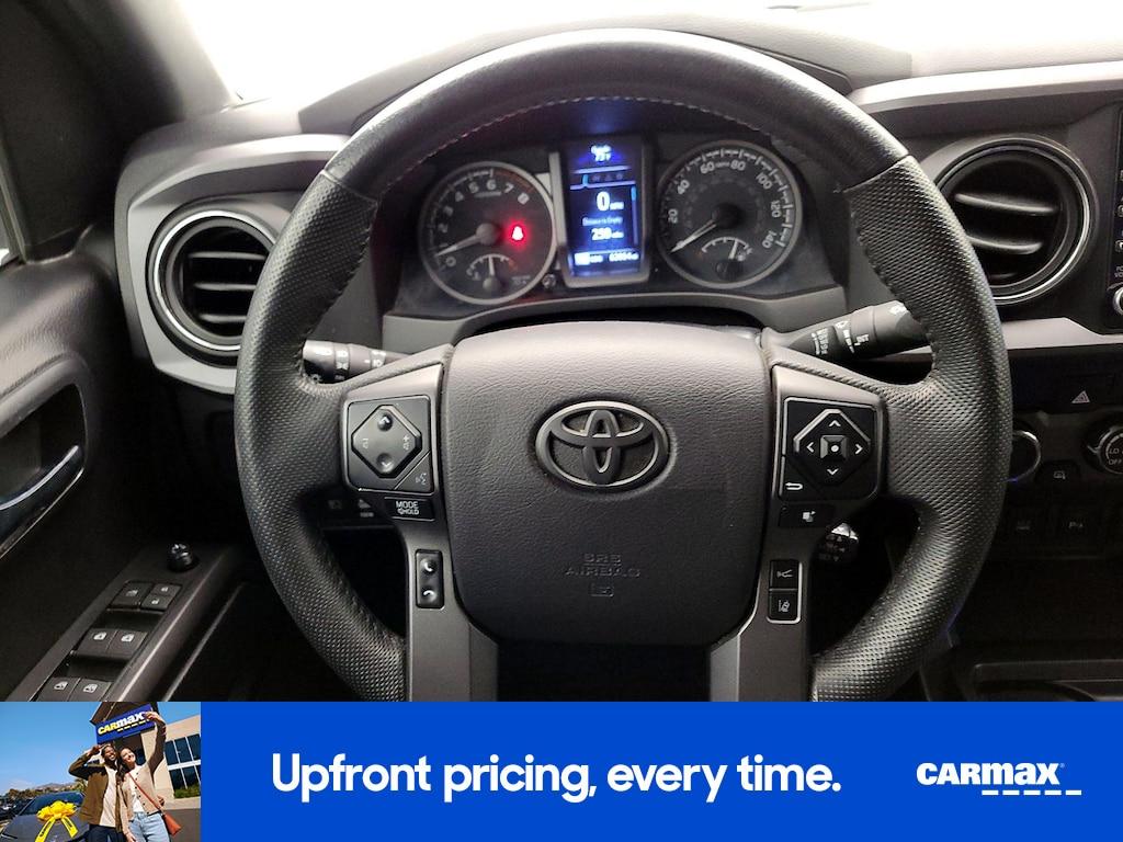 used 2020 Toyota Tacoma car, priced at $35,998