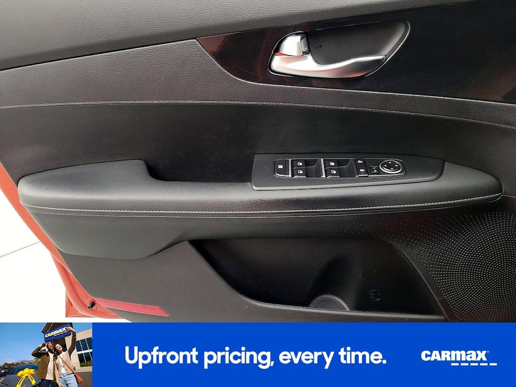 used 2023 Kia Forte car, priced at $19,998