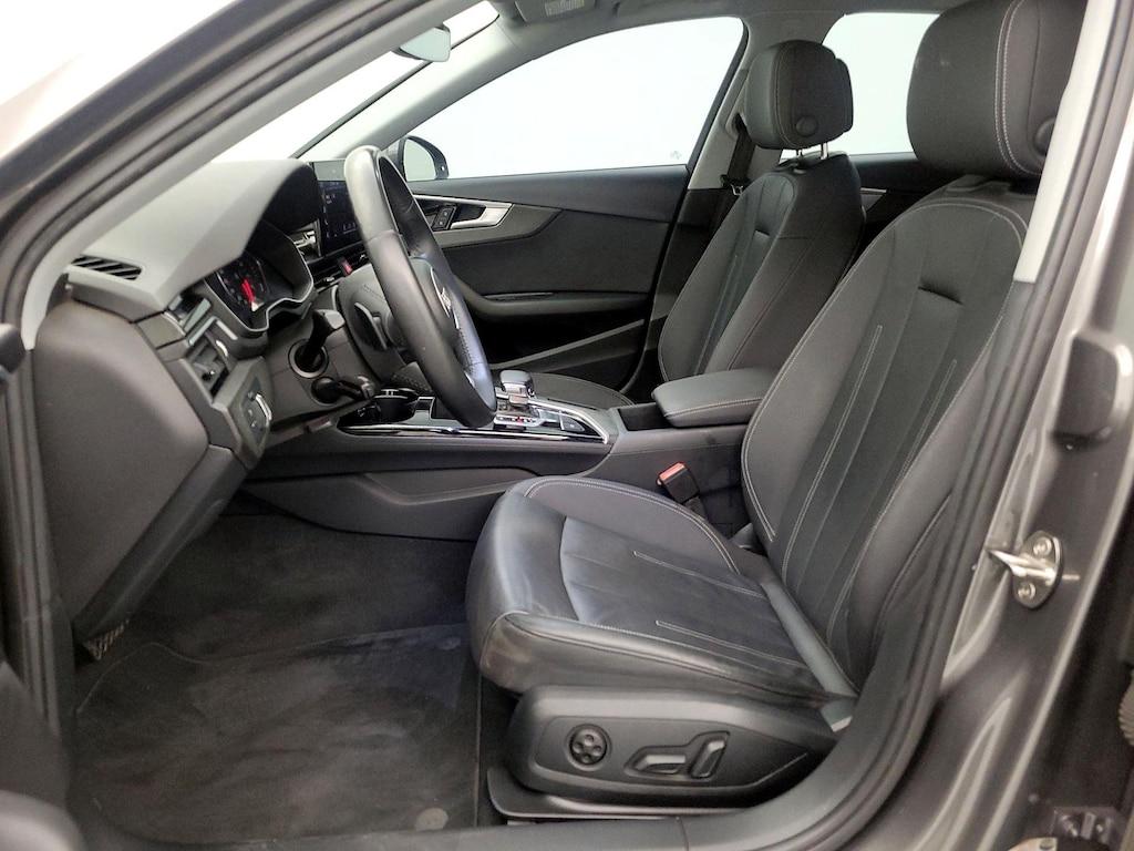 used 2020 Audi A4 car, priced at $18,998