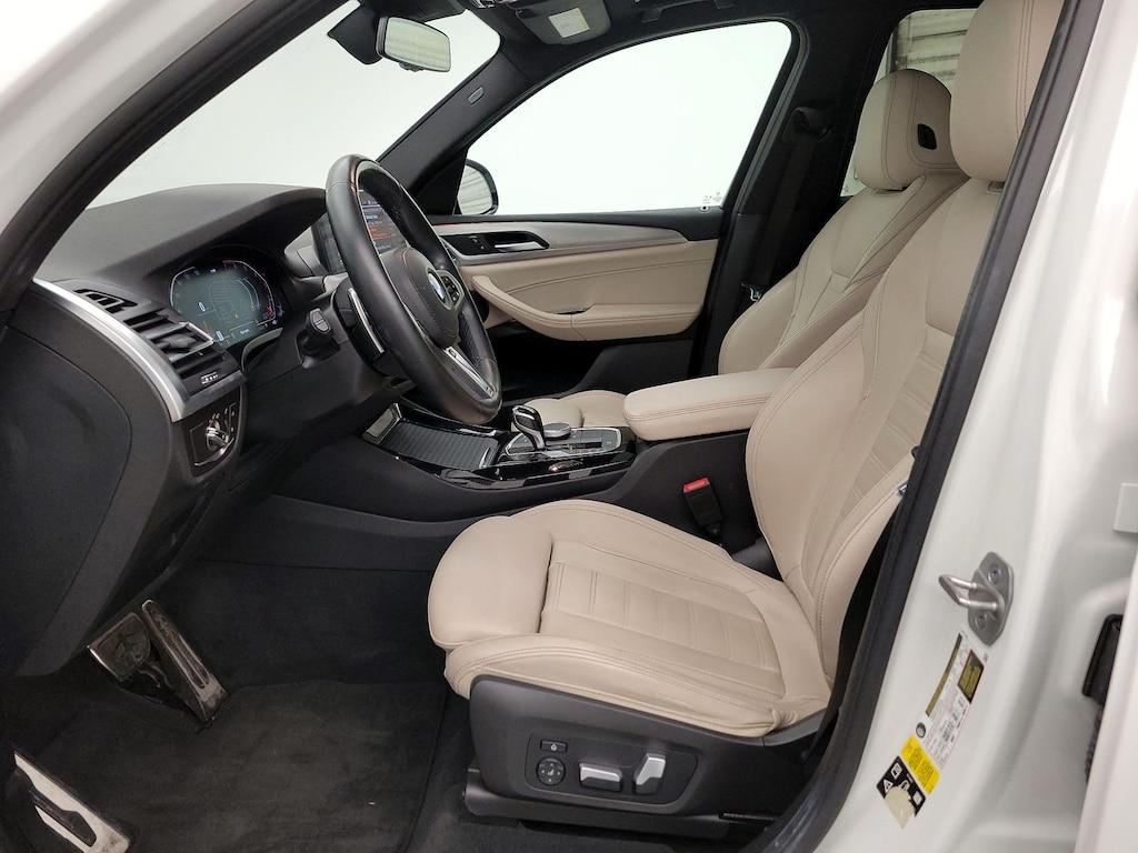 used 2023 BMW X3 car, priced at $36,998