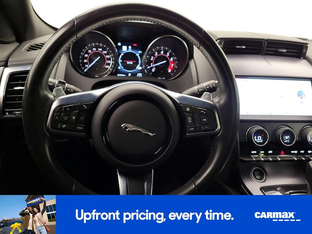used 2020 Jaguar F-TYPE car, priced at $41,998