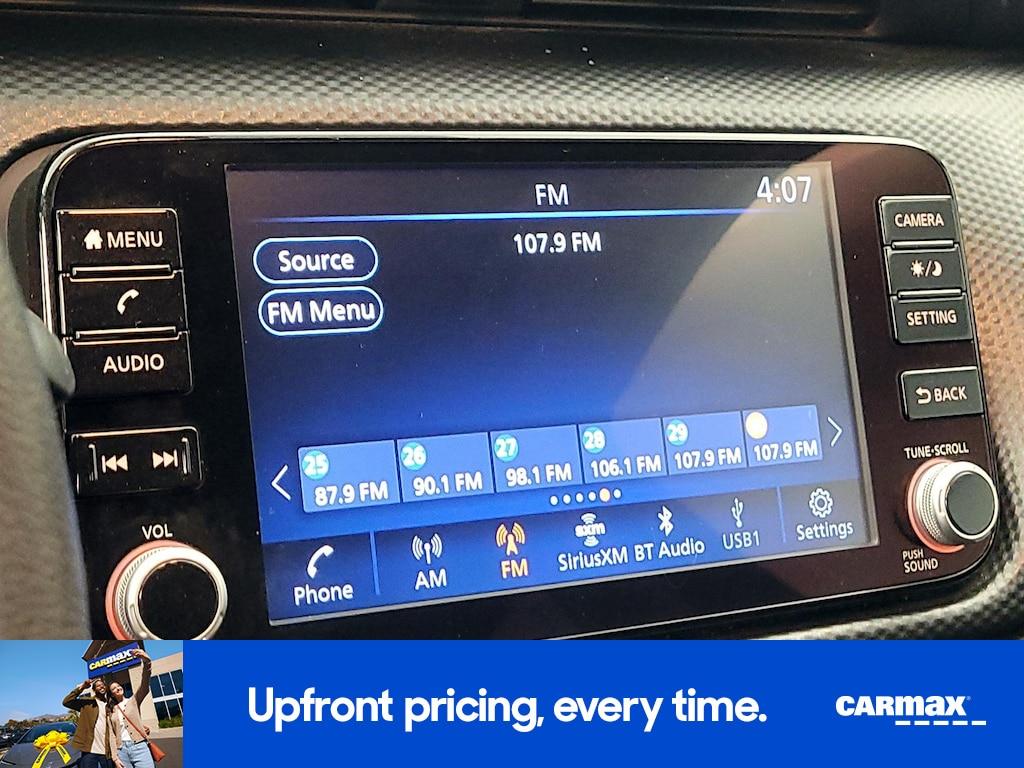 used 2022 Nissan Kicks car, priced at $17,998