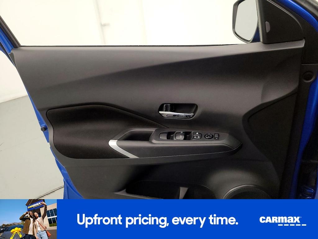 used 2022 Nissan Kicks car, priced at $17,998