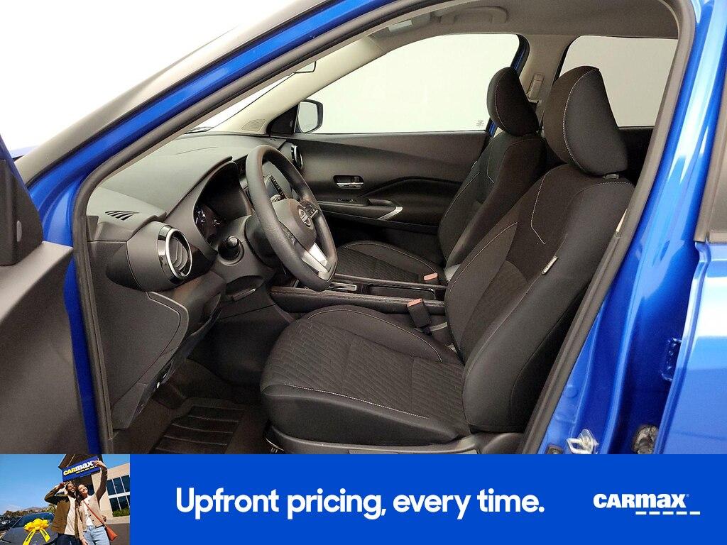 used 2022 Nissan Kicks car, priced at $17,998