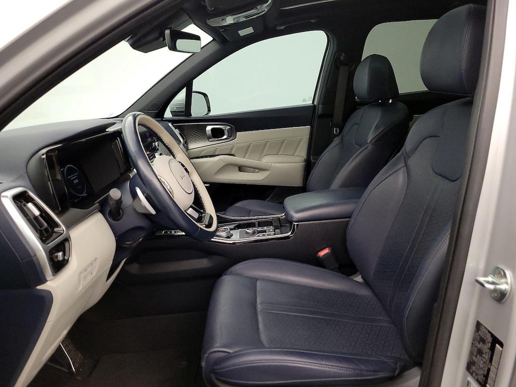used 2022 Kia Sorento Plug-In Hybrid car, priced at $31,998