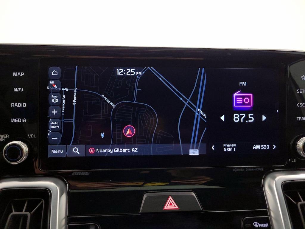 used 2022 Kia Sorento Plug-In Hybrid car, priced at $31,998