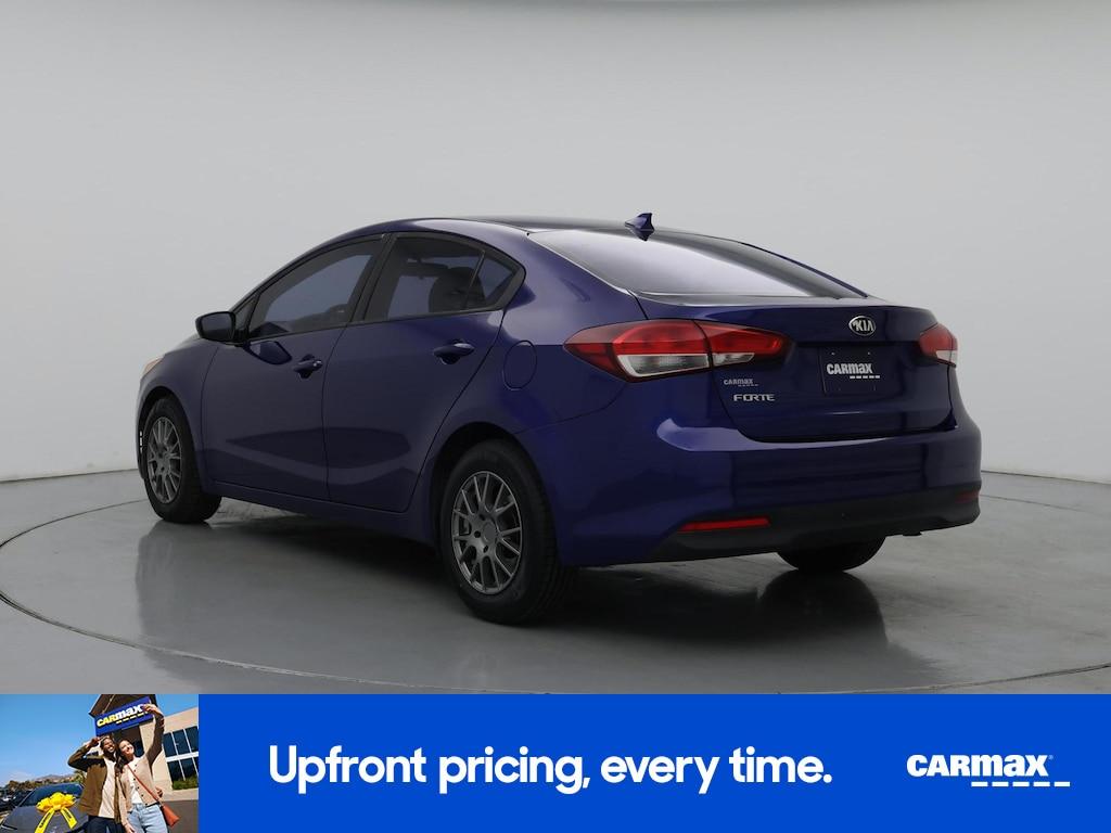 used 2017 Kia Forte car, priced at $12,998