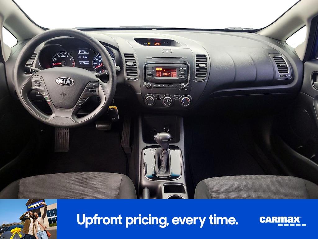 used 2017 Kia Forte car, priced at $12,998