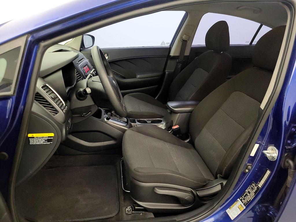 used 2017 Kia Forte car, priced at $12,998