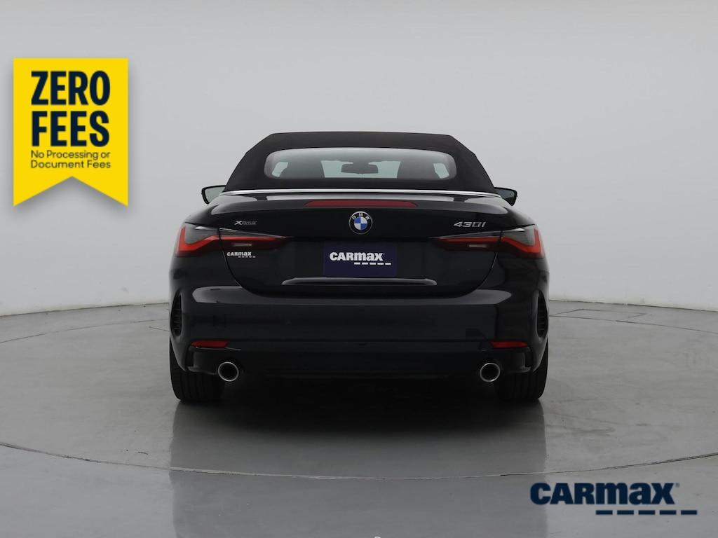 used 2025 BMW 430 car, priced at $39,998