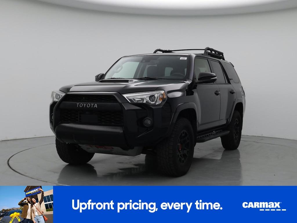 used 2023 Toyota 4Runner car, priced at $55,998