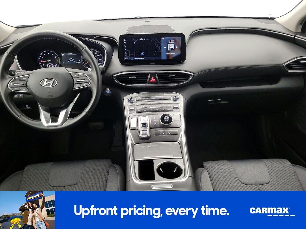 used 2023 Hyundai Santa Fe car, priced at $25,998
