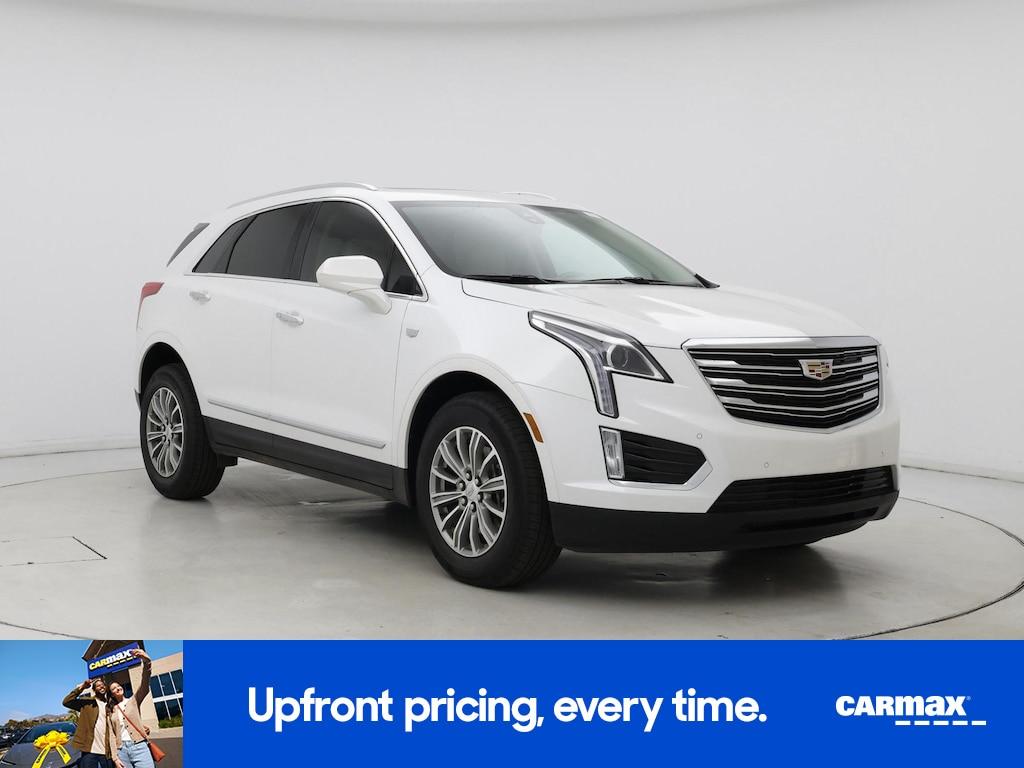 used 2019 Cadillac XT5 car, priced at $20,998