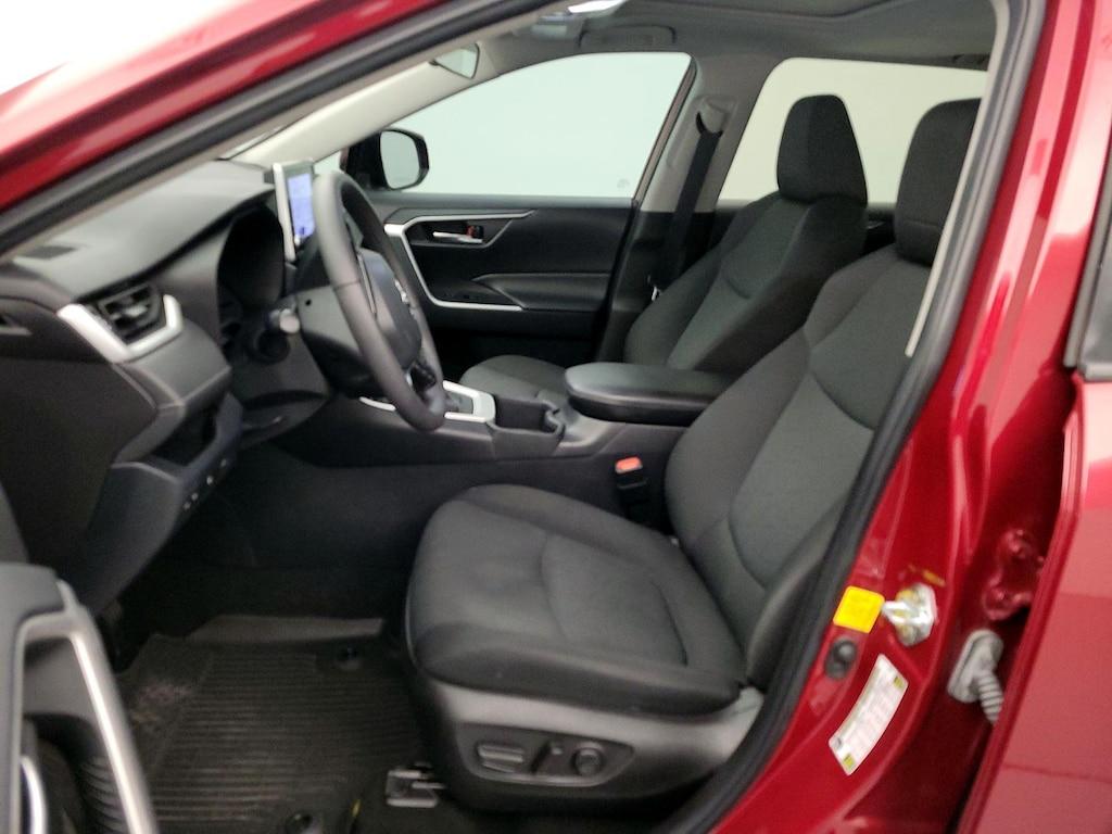 used 2023 Toyota RAV4 car, priced at $27,998