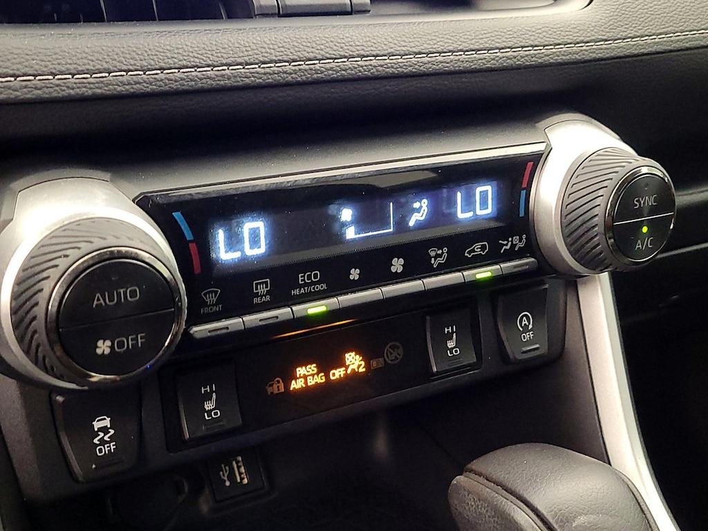 used 2023 Toyota RAV4 car, priced at $27,998
