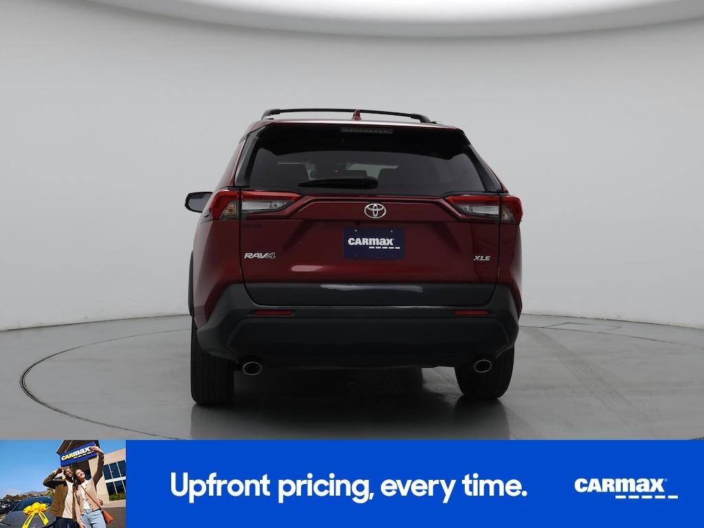 used 2023 Toyota RAV4 car, priced at $27,998
