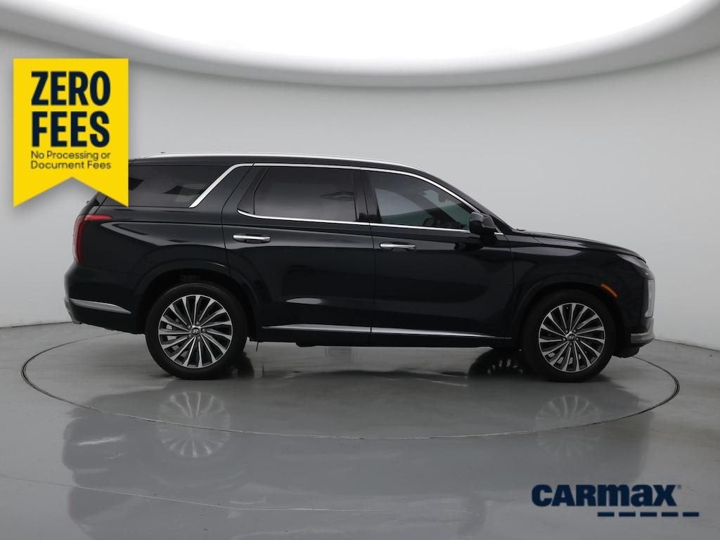 used 2024 Hyundai Palisade car, priced at $43,998