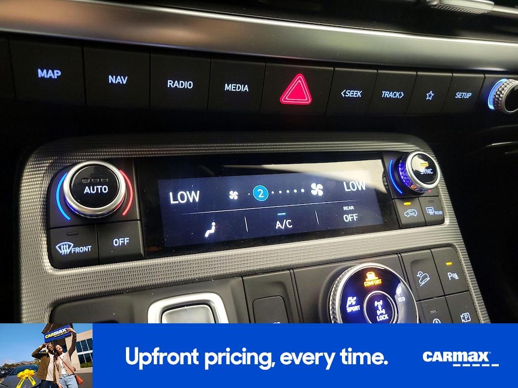 used 2024 Hyundai Palisade car, priced at $43,998