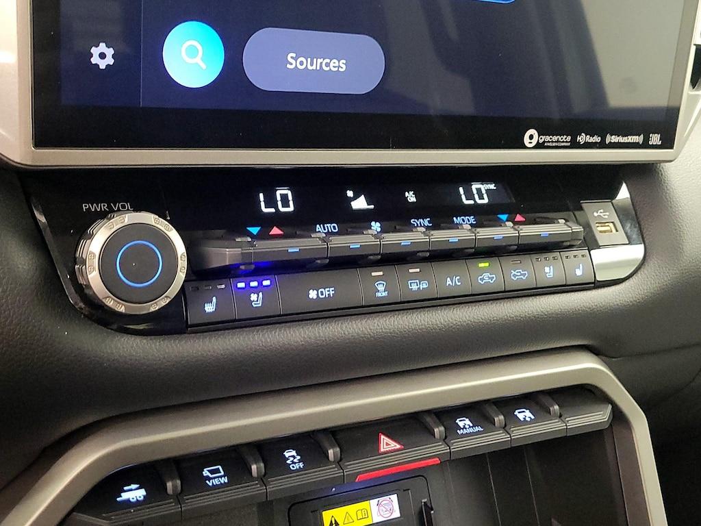 used 2023 Toyota Tundra car, priced at $46,998