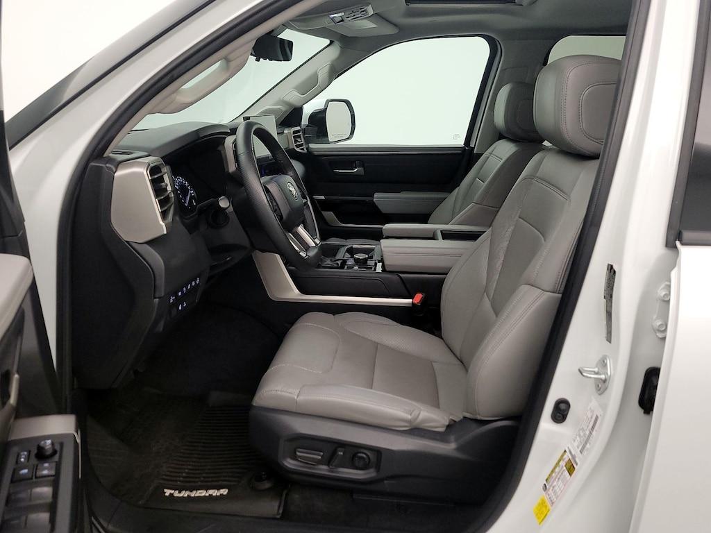 used 2023 Toyota Tundra car, priced at $46,998